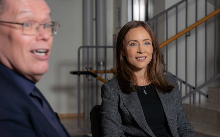 Per Erik Andersson, Tove Cullhed.