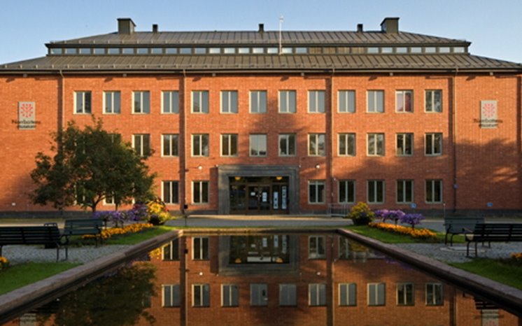 Norrbottens museum byggnad