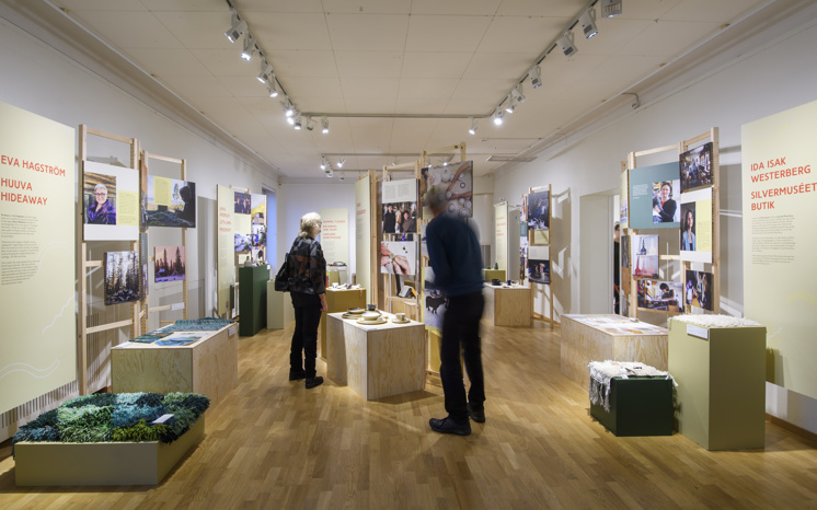 Ett formstarkt Norrbotten Foto: Simon Eliasson