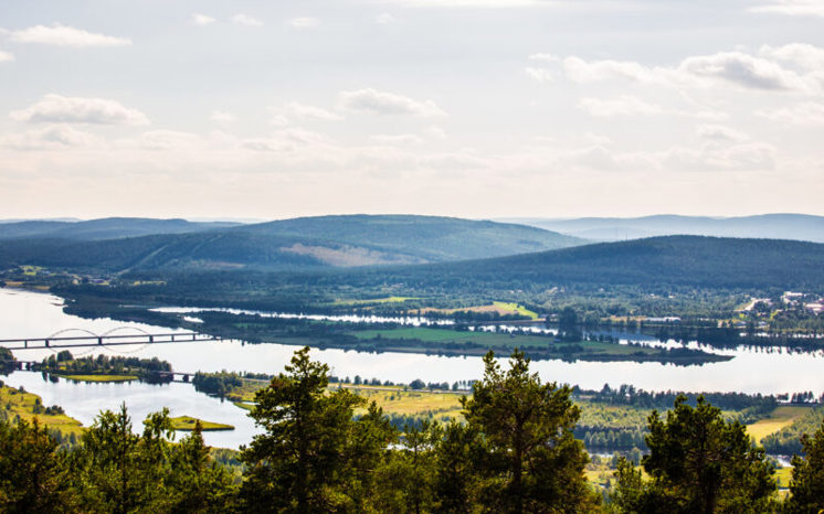 Vybild Tornedalen