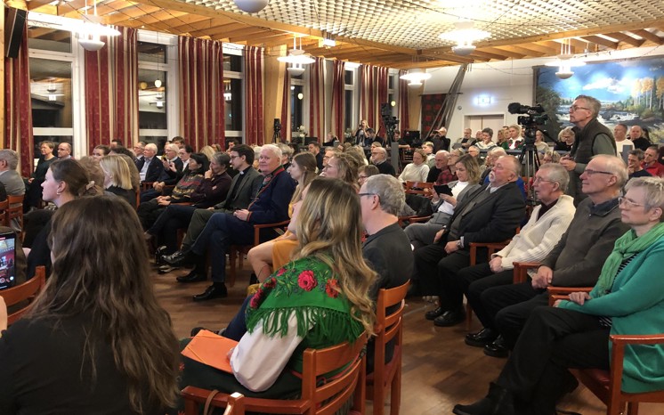 Pajala Folkets Hus