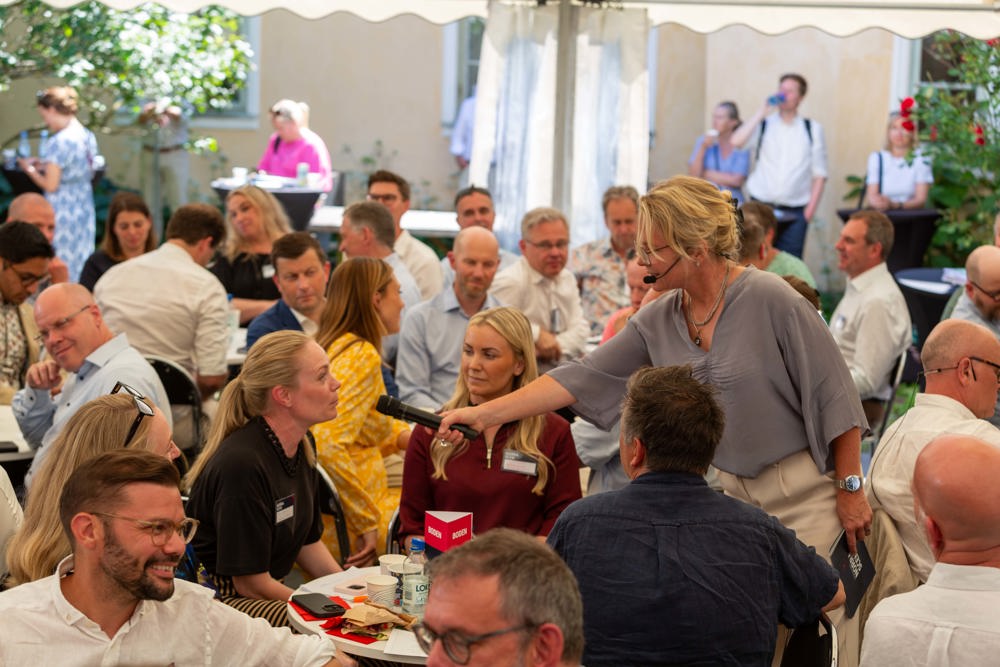 Rundabordssamtal på Norra Scen 2024