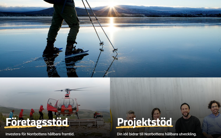 Startsida Bilder Utveckla Norrbotten