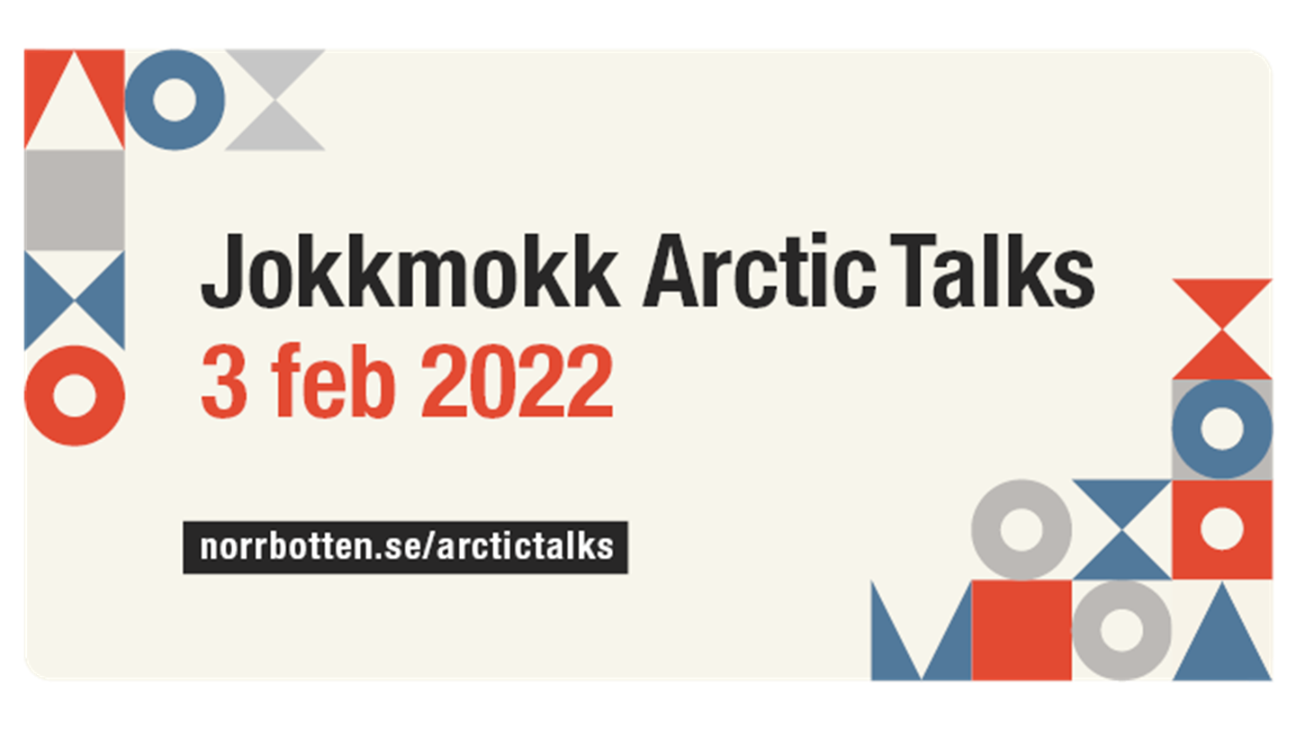 Jokkmokk Arctic Talks 2022