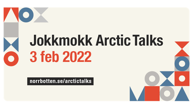 Jokkmokk Arctic Talks 2022