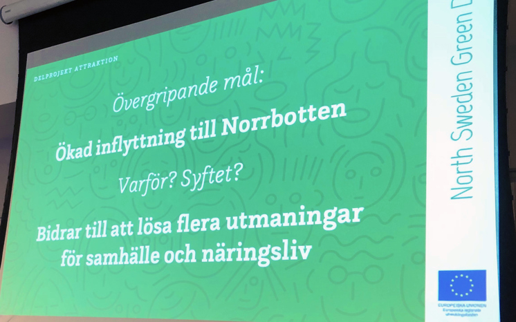 PPT om Attraktionspaketet
