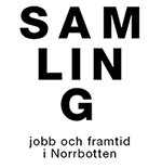 Symbol för projektet Samling för jobb och framtid