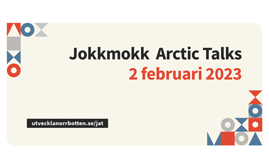 Jokkmokk Arctic Talks 2023