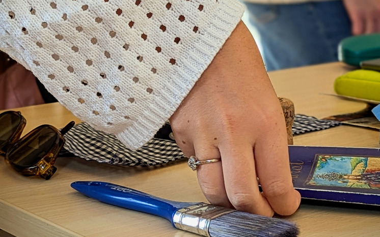 Kreativa skrivarworkshops