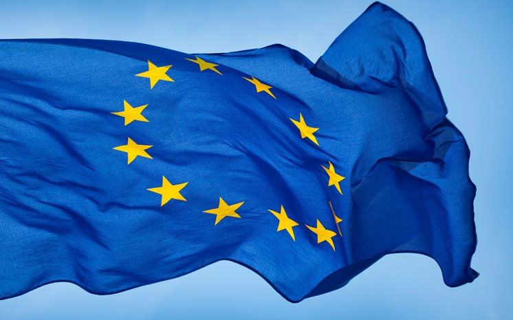 EU Flagga Istock 173948837