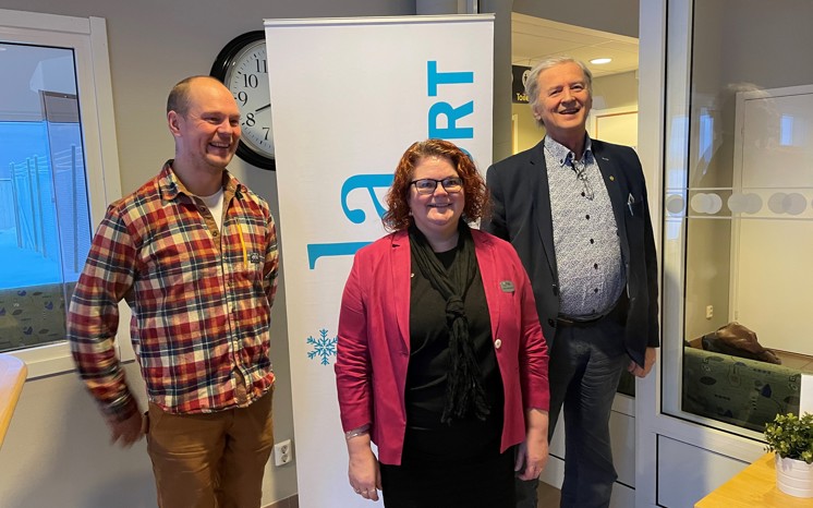Pajala Flygplats