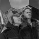 Profilbild av konstnärsduon Bigert & Bergström.