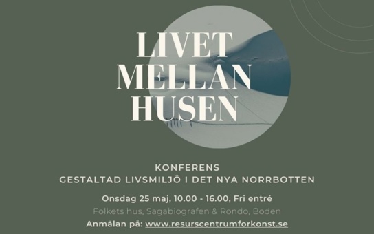 Livet mellan husen