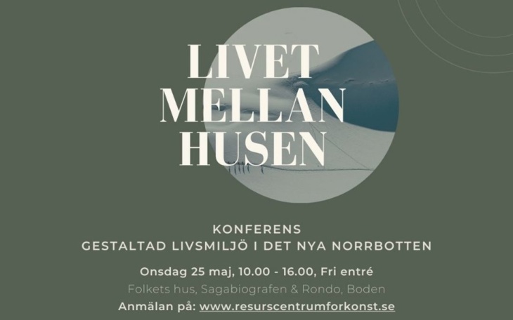 Livet mellan husen