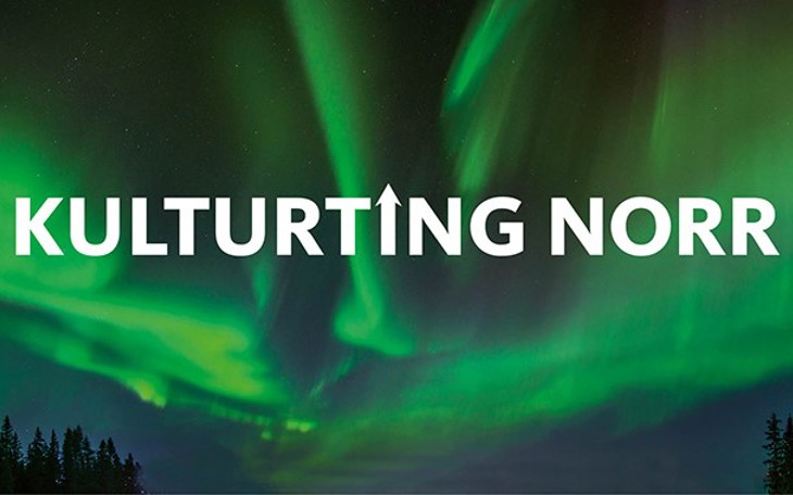 Banner konferensen KulturtingNorr