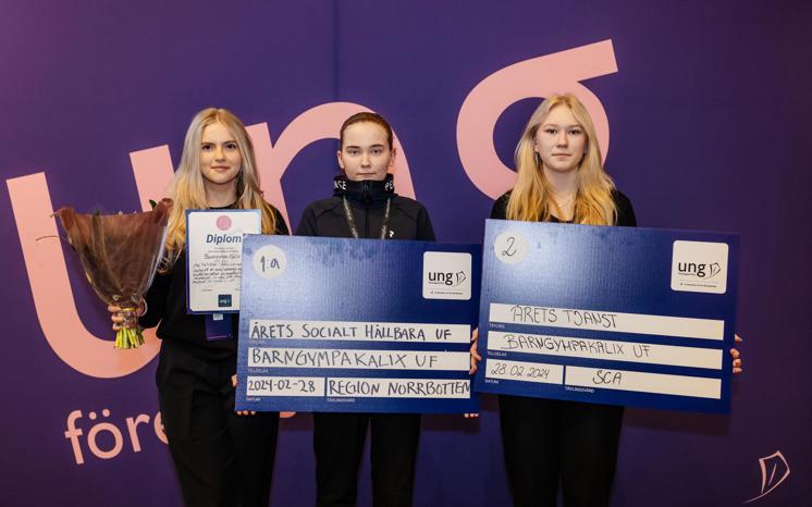 Årets socialt hållbara företag