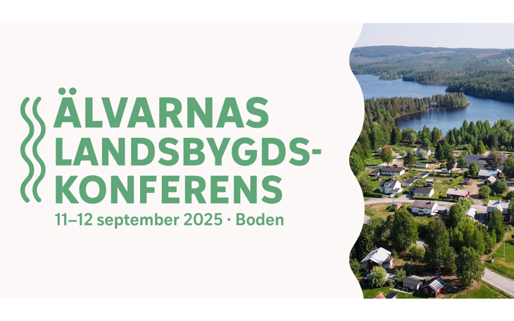 Älvarnas landsbygdskonferens