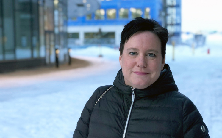 Eva Nordström