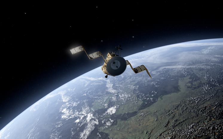 Spaceport Esrange (animerad)