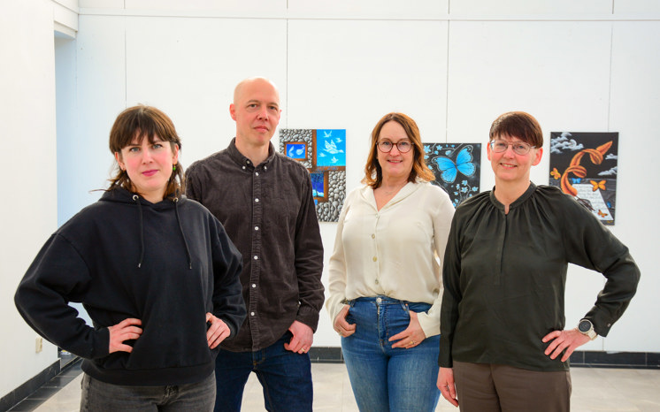 Kultur på recept - projektdeltagare