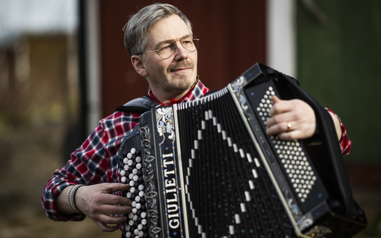 Fredrik Hangasjärvi, Rubus Arcticus-stipendiat 2024.