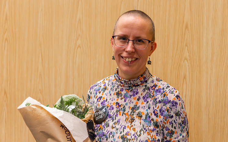 Sanna Barsk Länskonferensen I Kiruna 2024 30