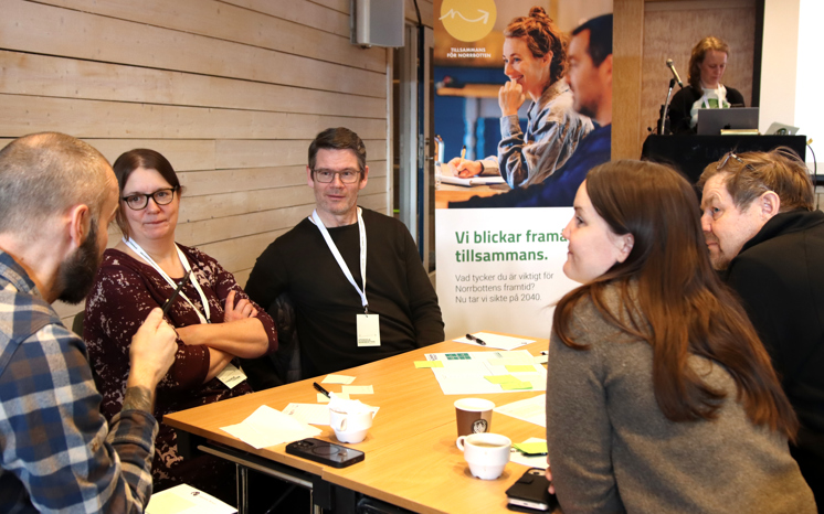 Workshop på egen hand