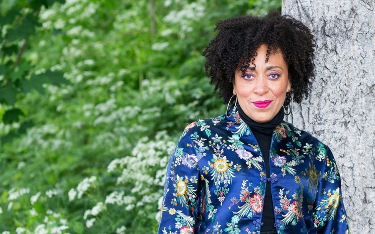 Francesca Quartey, teaterchef Norrbottensteatern från halvårsskiftet 2026