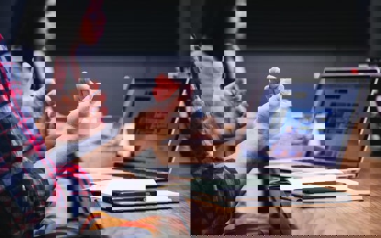 Digitalt möte