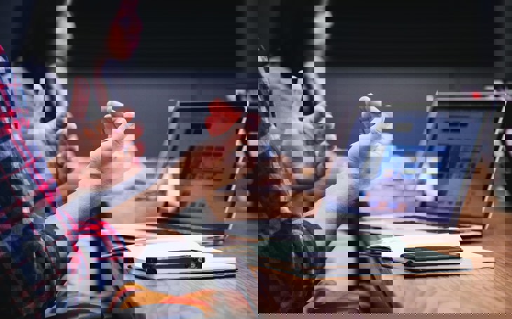 Digitalt möte