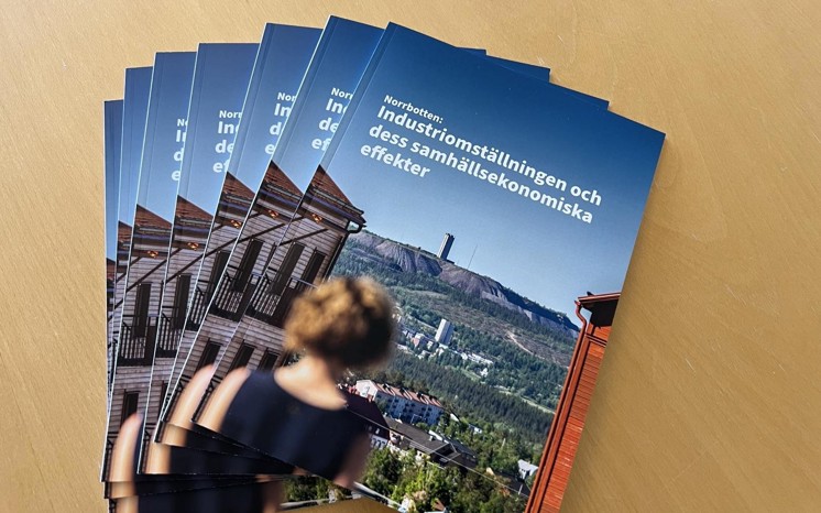 Rapporten om industriomställningen