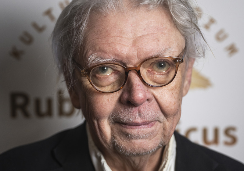 Porträttbild av Ulf B Jonsson