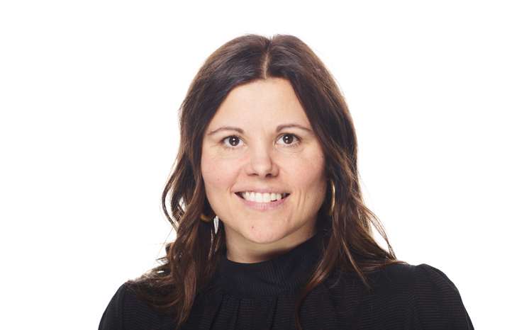 Annelii Backman Foto Maria Fäldt