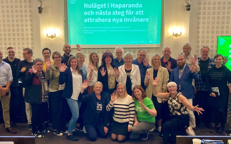 Haparanda, North Sweden Green Deal