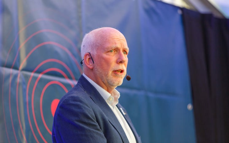 Anders Öberg, Almedalen