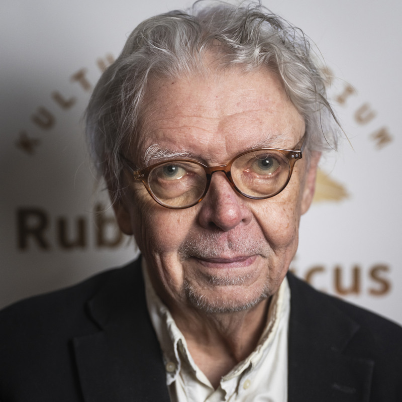 Porträttbild av Ulf B Jonsson