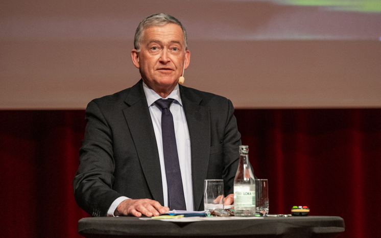 Anders Ahnlid, Kommerskollegium