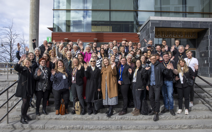 Kick-off The North Sweden Green Deal 22 april 2022