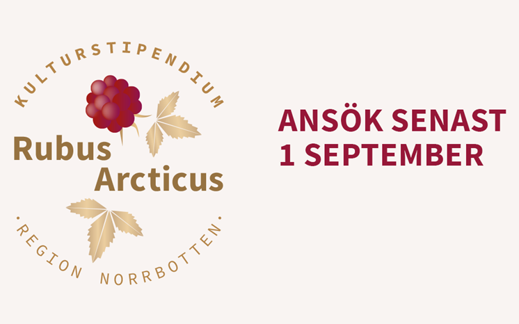 Banner Rubus Arcticus