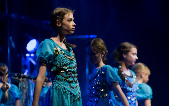 D.d årliga show