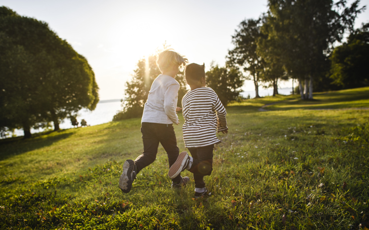 Attraktiv livsmiljö