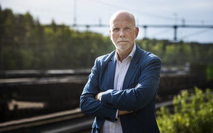 Anders Öberg Malmbanan