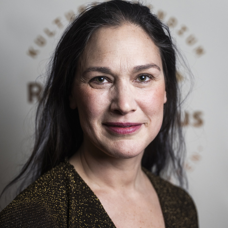 Porträttfoto Harleen Kalkat.