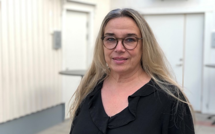 Annika Fredriksson, Swedish Lapland