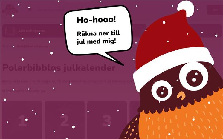 Polarbibblo, Polarugglan