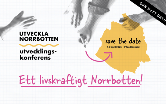 11100 En Regional Utvecklingskonferens 1200X800