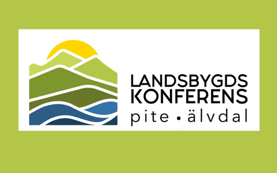 Banner landsbygdskonferens