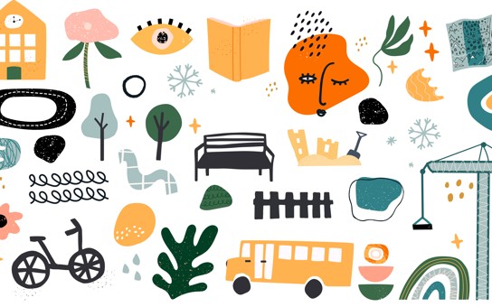 Illustration regionalt nätverk för hälsofrämjande samhällsplanering 2021 06 02