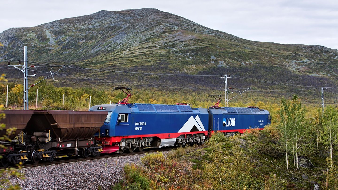 Malmtåg