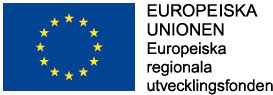 Europeiska regionala utvecklingsfondens logotyp